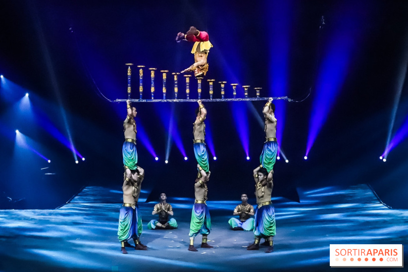 Le Roi des Singes au Cirque Phénix
