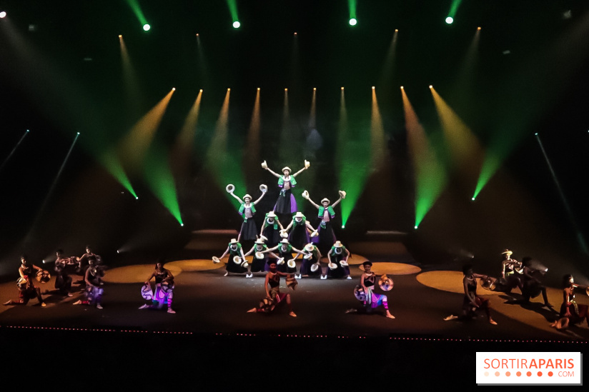 Le Roi des Singes au Cirque Phénix