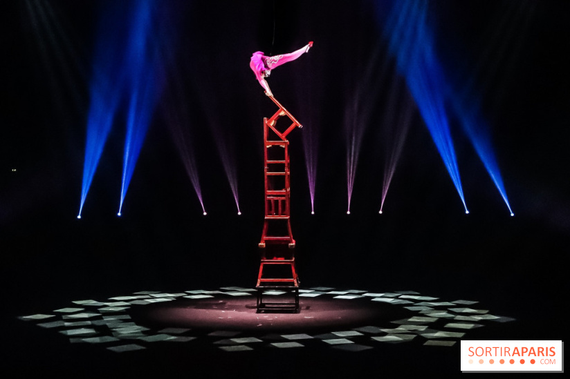 Le Roi des Singes au Cirque Phénix