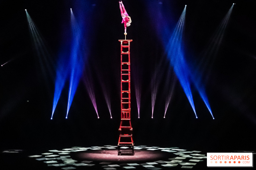 Le Roi des Singes au Cirque Phénix