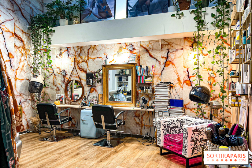 L'Endroit Paris, un salon de coiffure x salle de sport pour une expérience bien-être originale