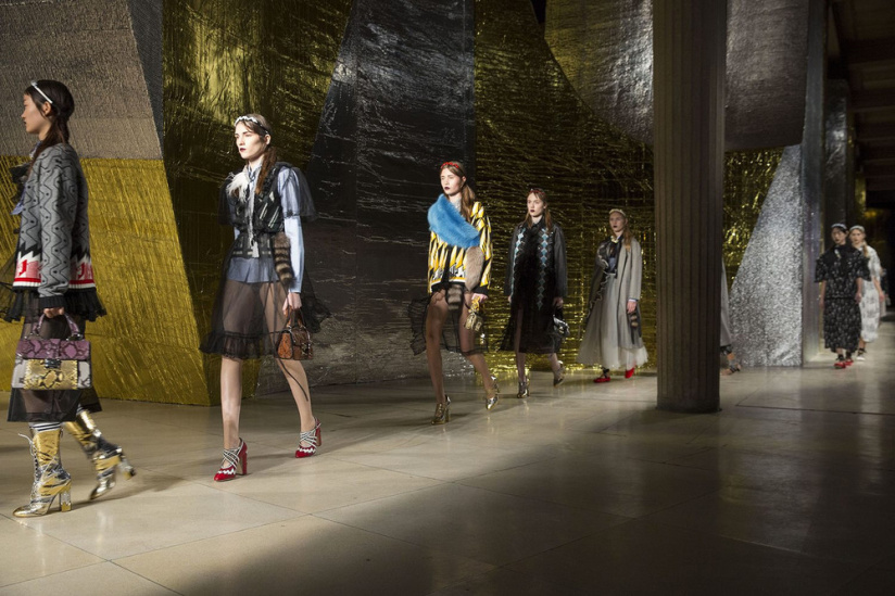 Paris Fashion Week 2024 : le défilé Miu Miu FW 2024-2025