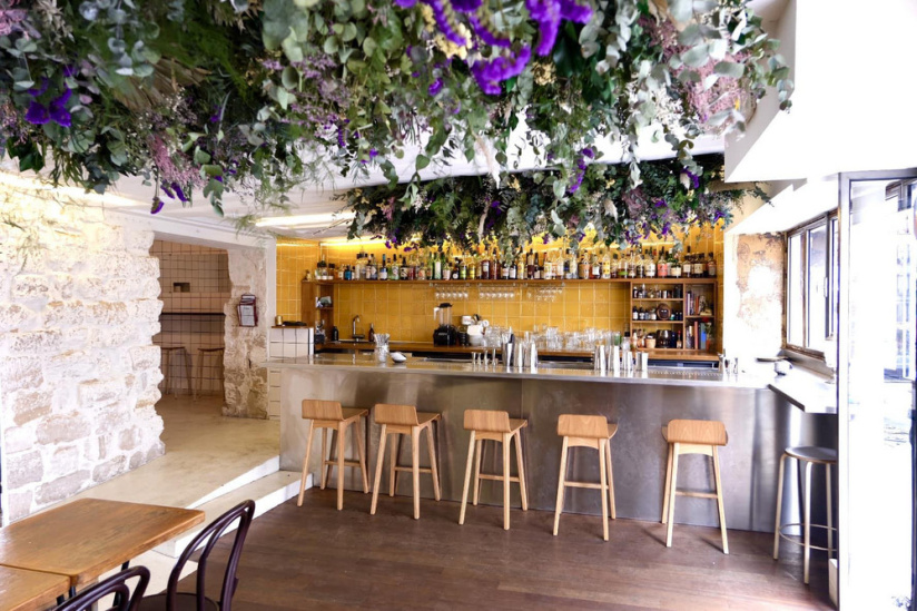 Journée droit des femmes : soirée cocktail chez Combat, élu meilleur bar de la capitale