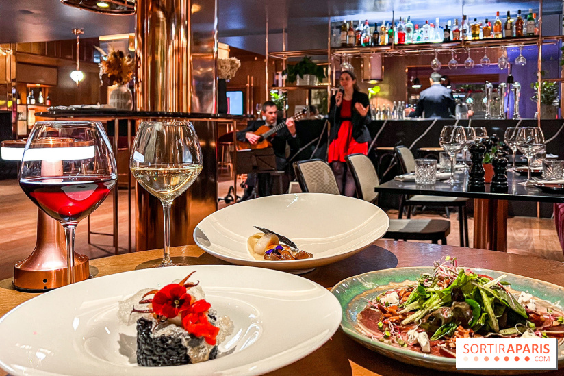 Vendredis jazz Dos Almas