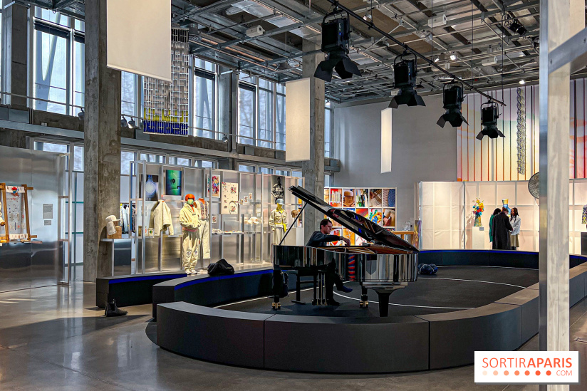 Figure Libre, l'exposition mode à la Galerie du 19M : soirée d'ouverture gratuite, danse & musique