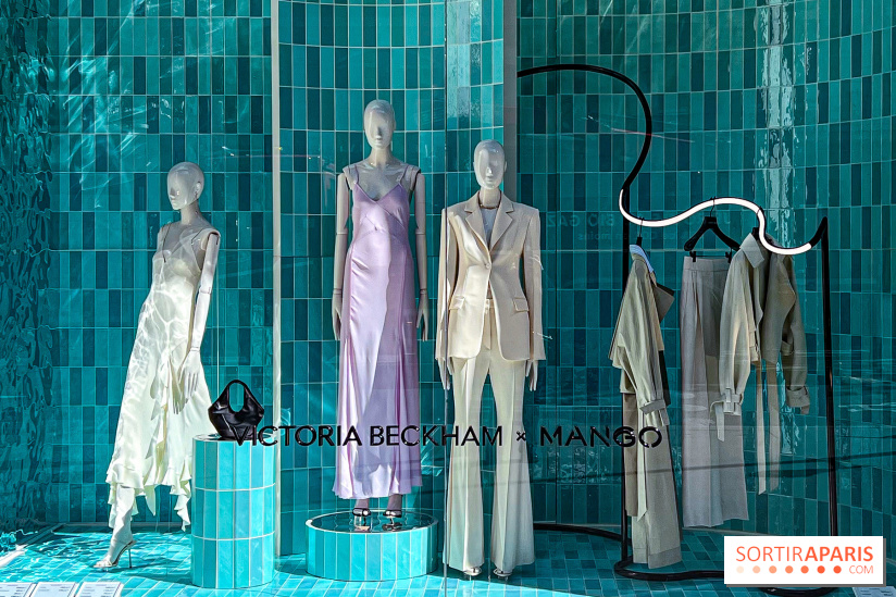 Victoria Beckham x Mango : la collaboration mode la plus désirable du printemps sort aujourd'hui !
