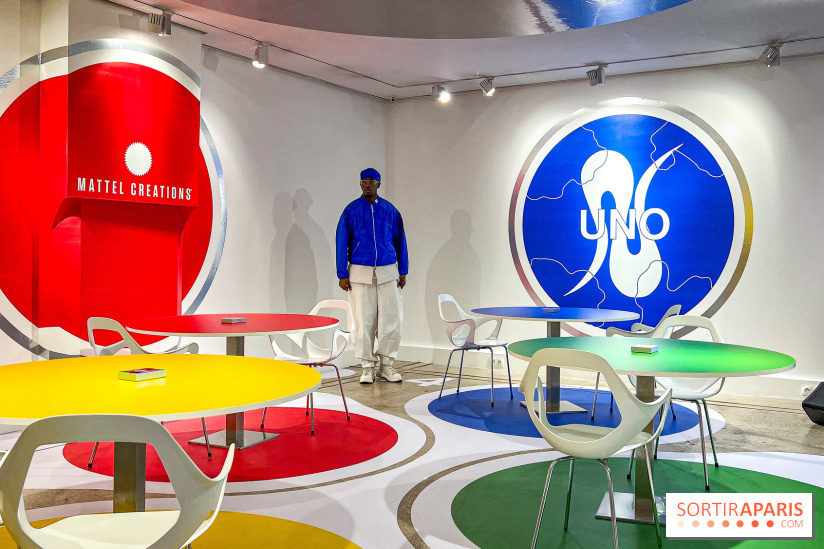 UNO x NDJOLIJEAN : relooking du jeu de cartes emblématique et pop up immersif gratuit à Paris