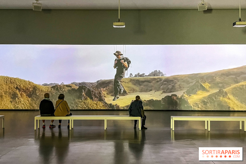 JO de Paris 2024: Rendez-vous avec le sport, l'exposition sportive-arty à la Fondation Louis Vuitton