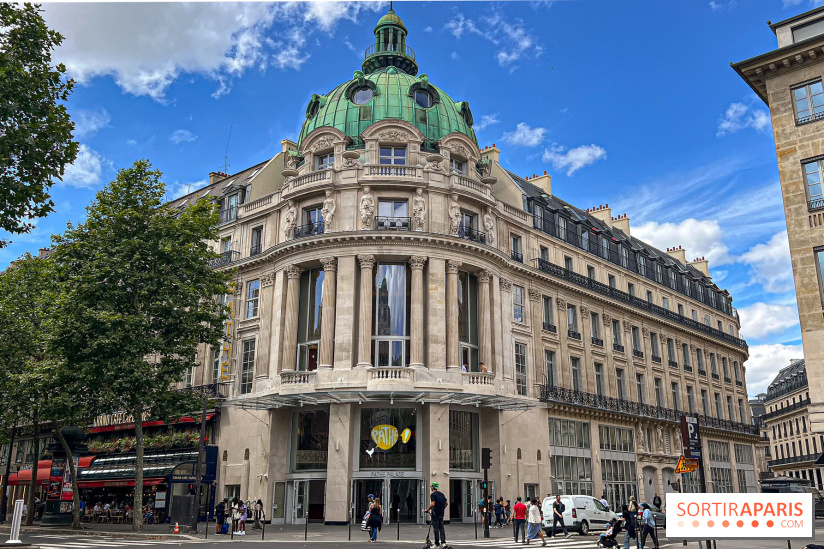 Pathé Palace : Ouverture du Nouveau Cinéma Haut de Gamme à Paris