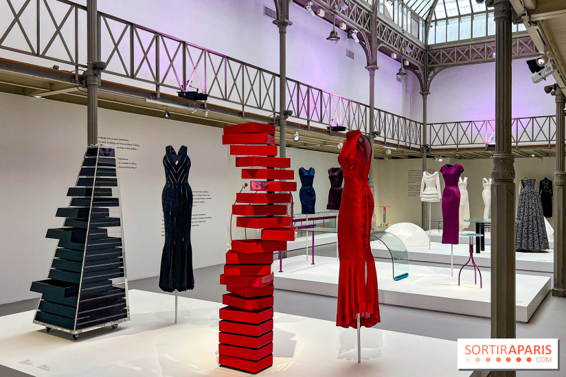 Alaïa/Kuramata, la légèreté en création : l'exposition mode et design de la Fondation Azzedine Alaïa