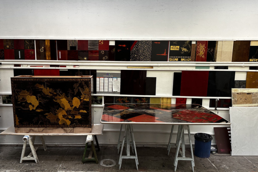 Journées du Patrimoine 2024 à Paris : Ateliers Brugier