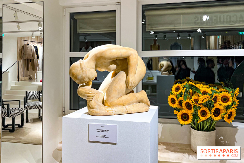 Promenade pour un Objet d’Exception 2024 : un parcours d'art dans les Maisons de l'avenue Montaigne