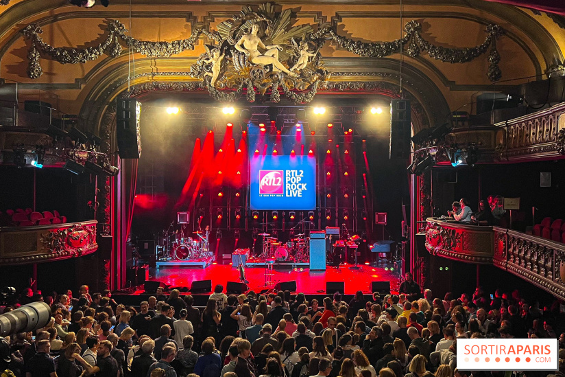 RTL2 Pop Rock Live on y était, on vous raconte