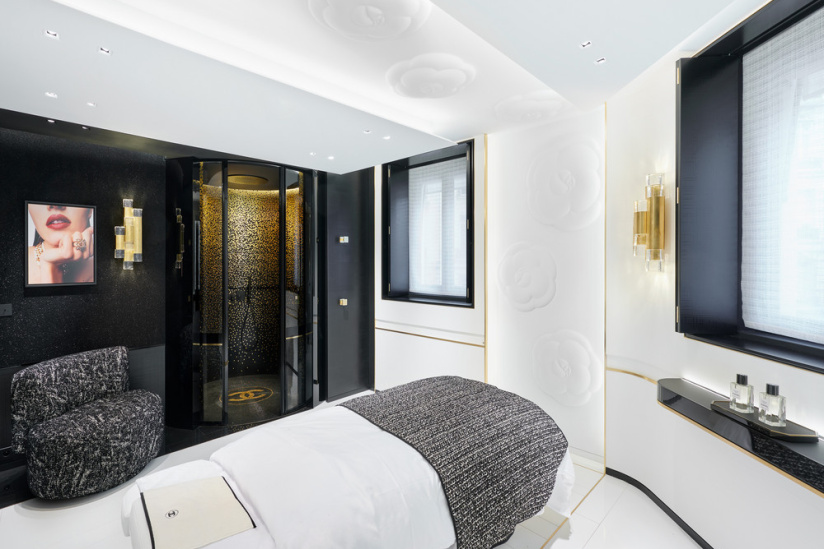 CHANEL ouvre une boutique-institut dans le 16e : la beauté s’offre une maison de maître