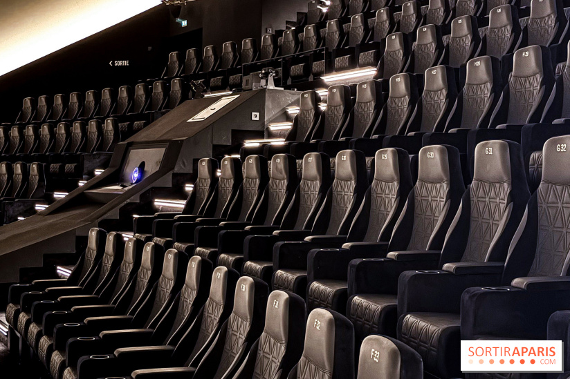 La Géode de Paris : tout savoir sur la salle de ciné du parc de La Villette