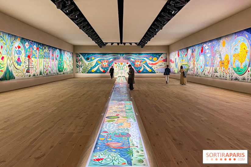 Fashion Week Haute Couture : venez découvrir la scénographie du défilé Dior au Musée Rodin à Paris