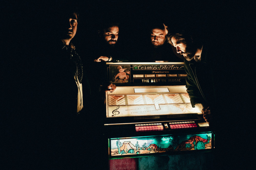 Lord Huron en concert à L'Olympia en septembre 2025