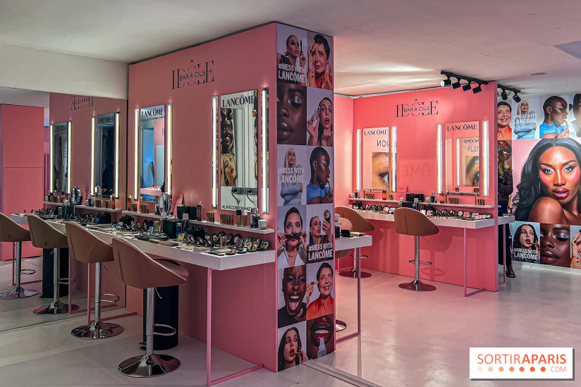 Idôle House : Lancôme ouvre un pop up expérientiel et gratuit qui vous fait les beaux yeux ! 