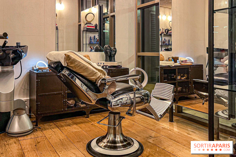 Soin Clarins au Brach Paris