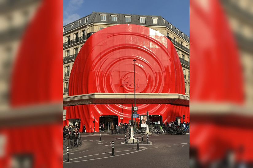 prochaine collab Magda Butrym H&M avril