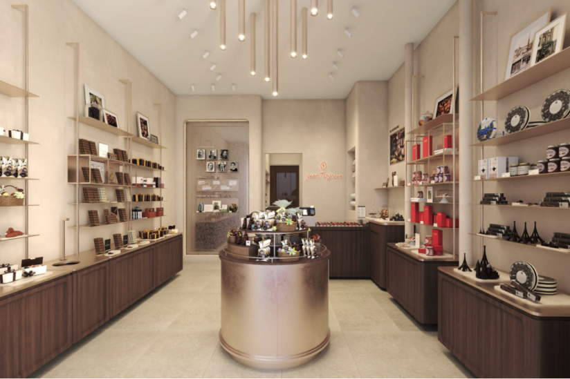 Jean Trogneux chocolaterie