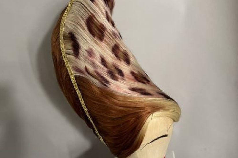 JEMA 2024 à Paris : l'atelier Peruke, spécialisé dans les perruques de cinéma, se dévoile