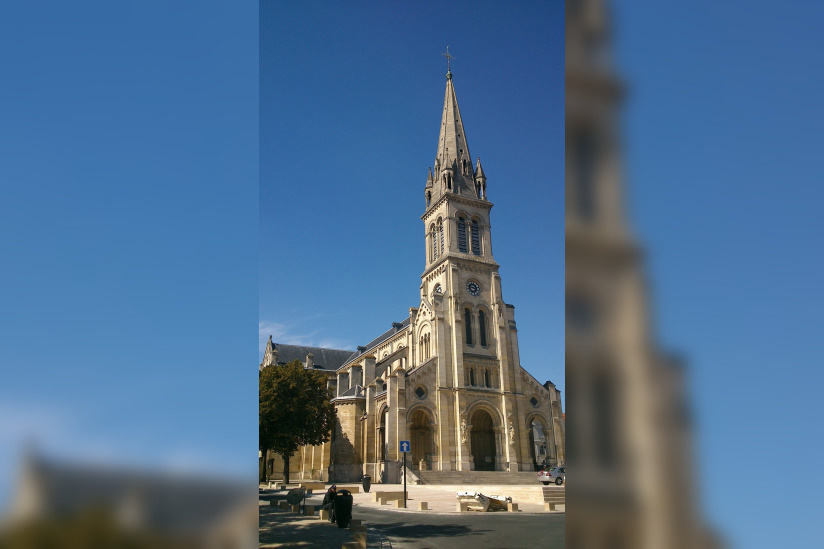 Les Nuits des Lumières à Argenteuil (95)