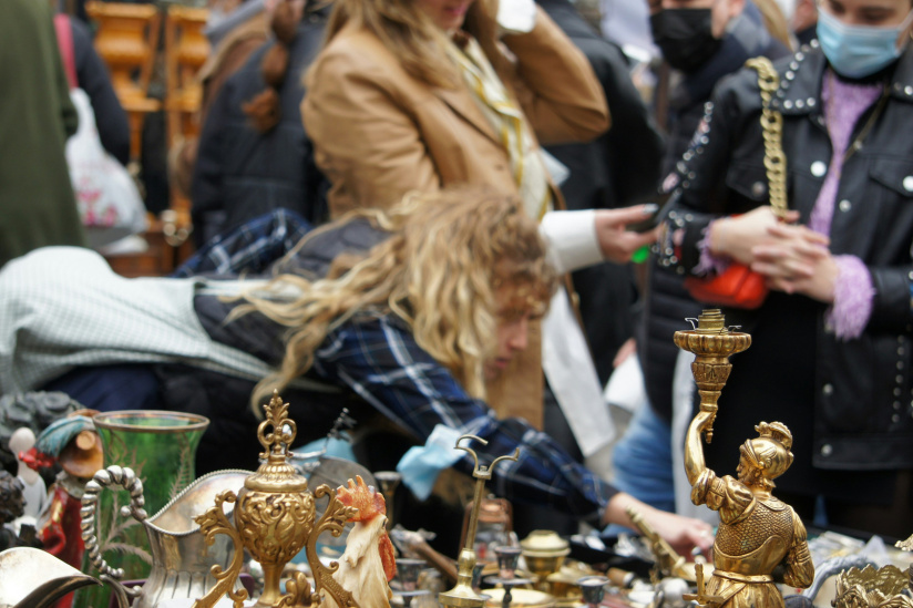 Brocantes et vide-greniers Pentecôte