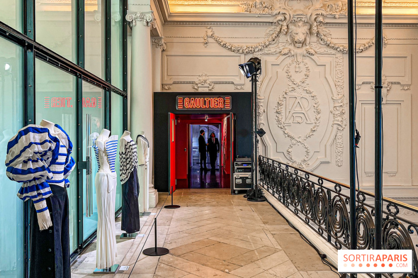 Et Gaultier créa l'homme: l'exposition sensorielle gratuite au cœur de la Maison Jean-Paul Gaultier - réservations 