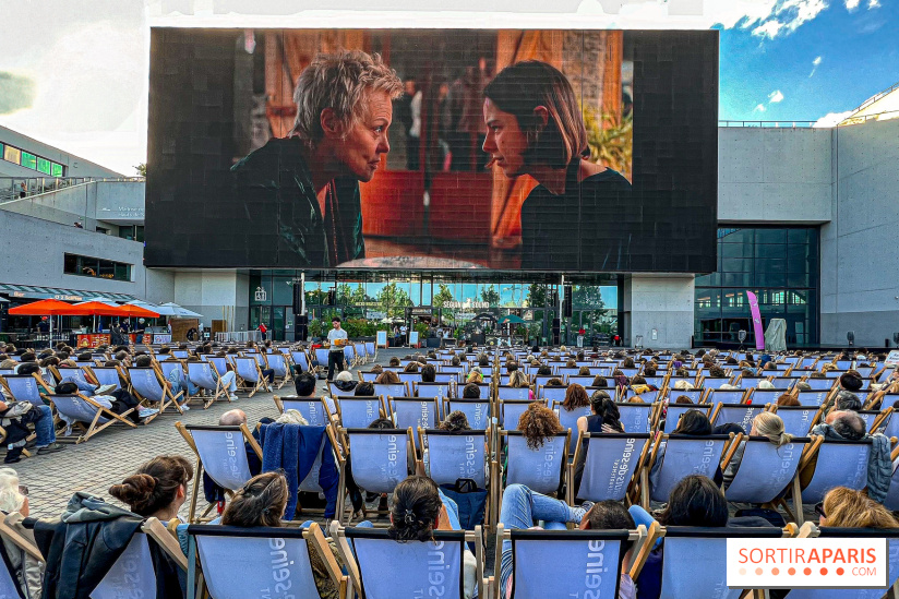 CinéClub Paradiso 2025 : le cinéma en plein air gratuit à la Seine Musicale- dates de la billetterie