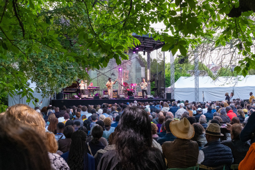 Maisons-Laffitte Jazz Festival 2025 : Cimafunk, Youn Sun Nah, Anne Sila ... voici la programmation