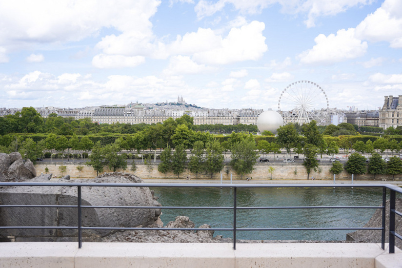La Terrasse du Musée d'Orsay : le nouveau rooftop-bar estival où ...