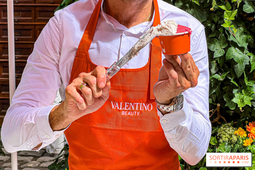 Le Jardin Valentino Beauty : le pop up beauté gratuit de la maison italienne à Montmartre