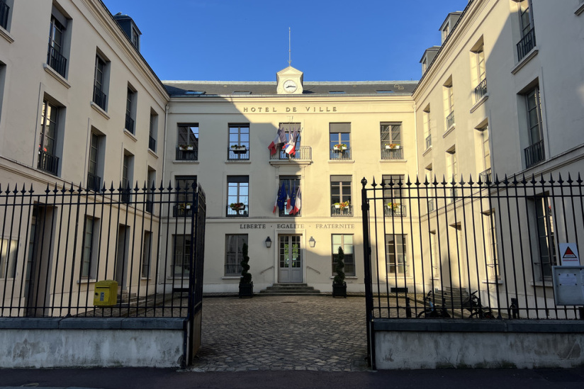 Journées du Patrimoine 2025 à l'Hôtel de Ville de Saint-Germain-en-Laye (78)