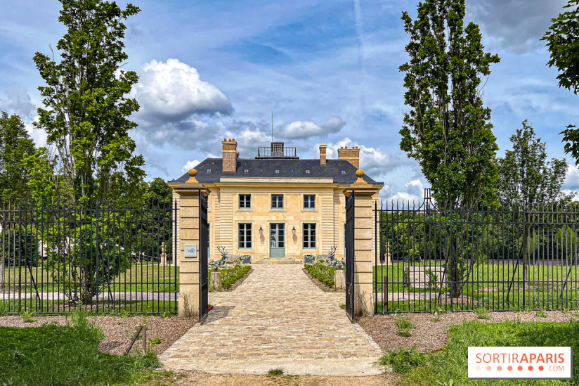 Journées du Patrimoine 2025 au Pavillon de la Muette à Saint-Germain-en-Laye (78)