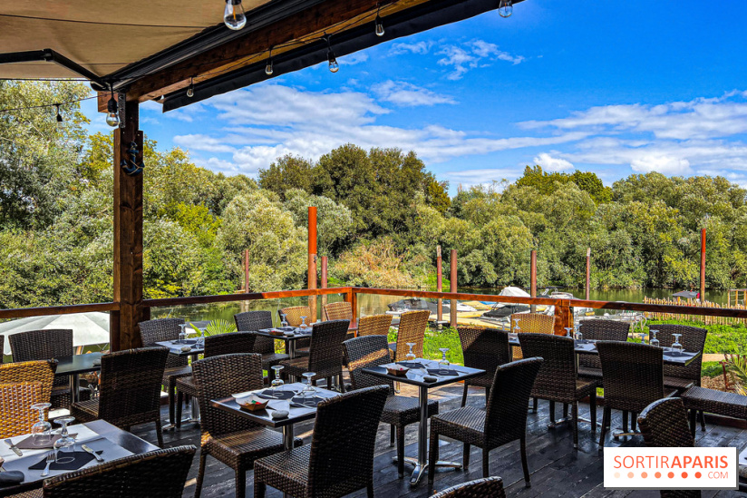 La Guinguette de Villennes à Villennes-sur-Seine