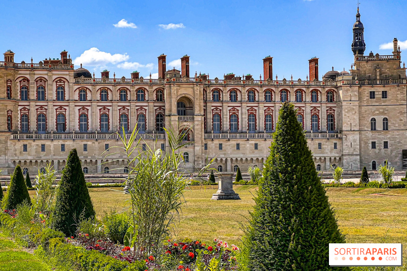 Guinguette 1124, la terrasse éphémère au cœur du domaine du château de Saint-Germain-en-Laye (78)