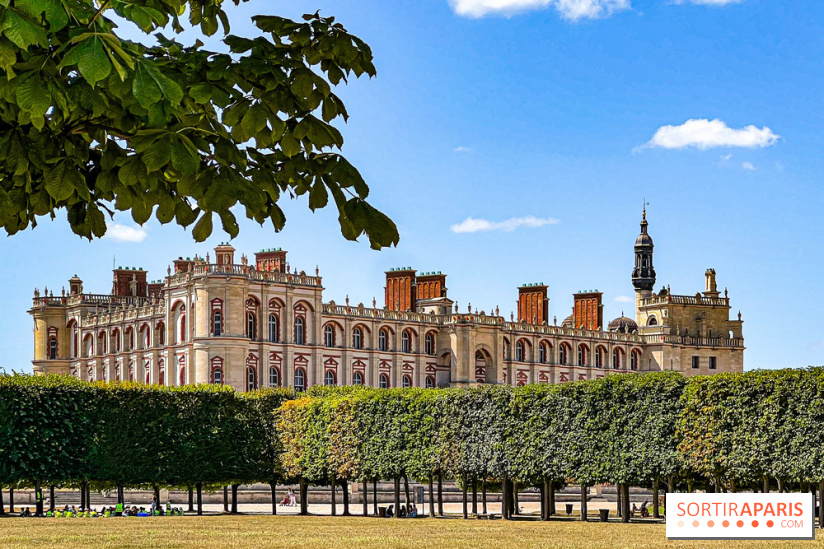 Guinguette 1124, la terrasse éphémère au cœur du domaine du château de Saint-Germain-en-Laye (78)