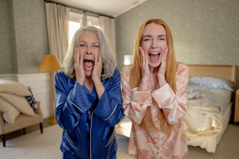 Freaky Friday 2, encore dans la peau de ma mère : le retour de Jamie Lee Curtis et Lindsay Lohan