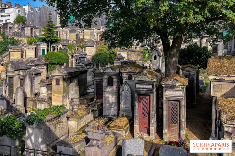 Qui est enterré au cimetière de Montmartre ? Voici une liste de célébrités qui y reposent