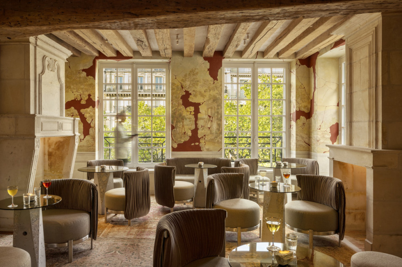 Cravan bar à cocktails