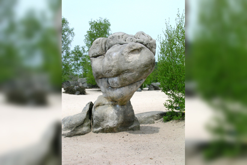 Les sables du cul-du-chien