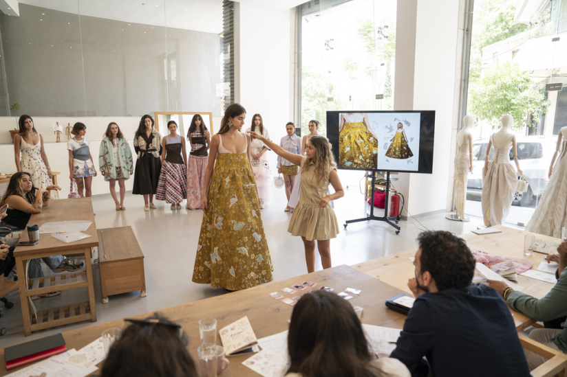 Paris Design Week 2025 à l'Institut du Monde Arabe