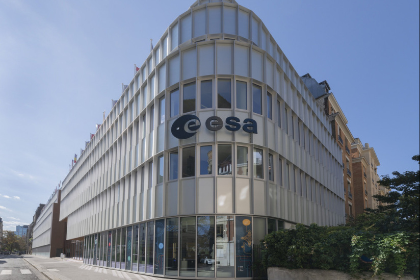 Journées du patrimoine 2025 au Siège de l'Agence Spatiale Européenne