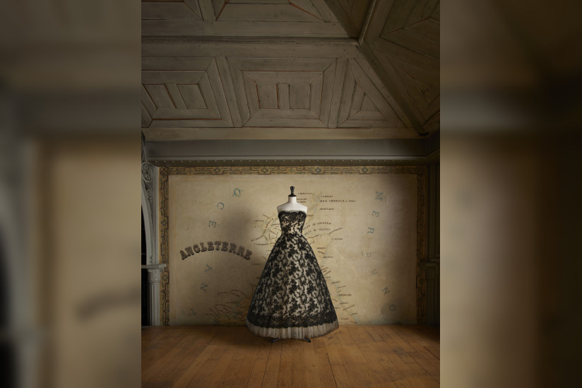 Galerie Dior Expo Azzedine Alaïa 