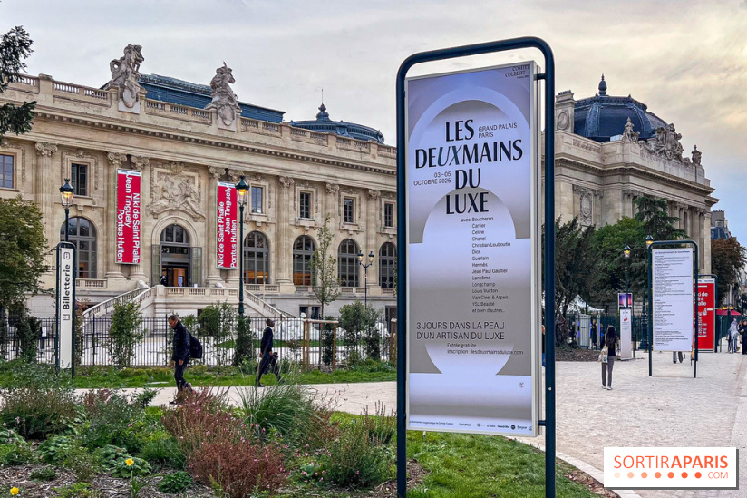 Les DeuxMains du Luxe : immersion gratuite au Grand Palais dans les métiers d’art & les savoir-faire