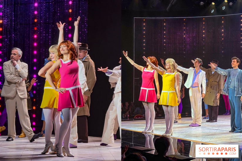 Les Demoiselles de Rochefort : la comédie musicale au Lido 2 Paris 