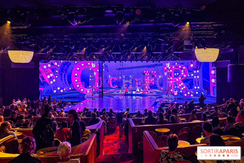 Les Demoiselles de Rochefort : la comédie musicale culte au Lido 2 Paris - notre avis