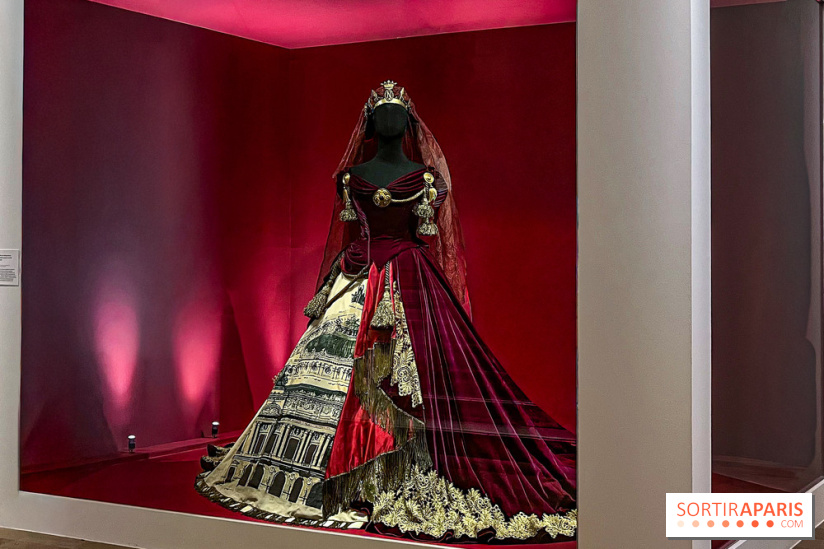 Le Palais Garnier, 150 ans d'un théâtre mythique : l'exposition historique à la bibliothèque-musée 