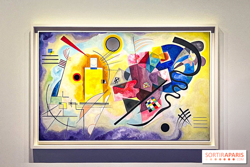 Kandinsky, la musique des couleurs : l'exposition à voir (et écouter) à la Philharmonie de Paris